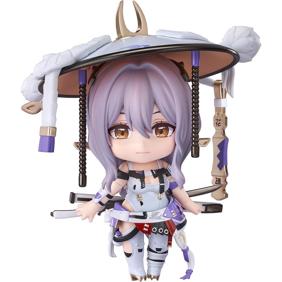 ねんどろいど 【予約商品】ねんどろいど 勝利の女神:NIKKE 紅蓮