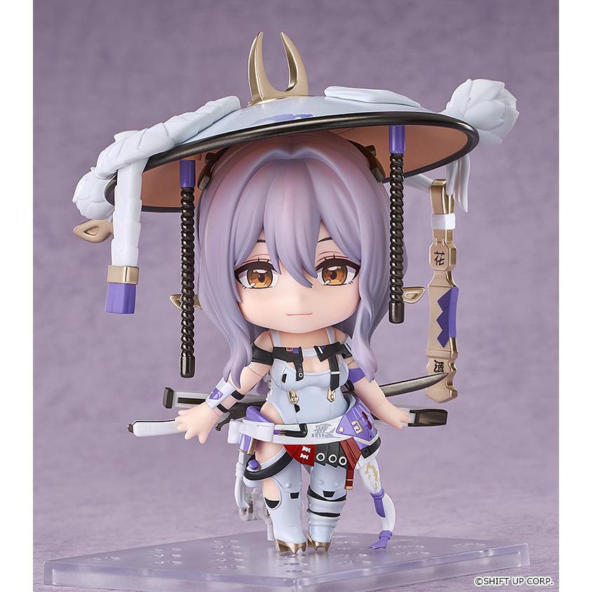 ねんどろいど 【予約商品】ねんどろいど 勝利の女神:NIKKE 紅蓮