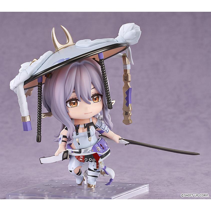ねんどろいど 【予約商品】ねんどろいど 勝利の女神:NIKKE 紅蓮