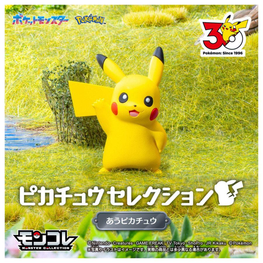 ピカチュウ　モンコレ クリア　ポケットモンスター ポケモン タカラトミー（TAKARA TOMY） 【予約商品】ポケットモンスター