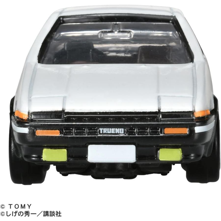 トミカプレミアムunlimited 01 頭文字D AE86 トレノ(藤原拓海)｜pur-peo｜07