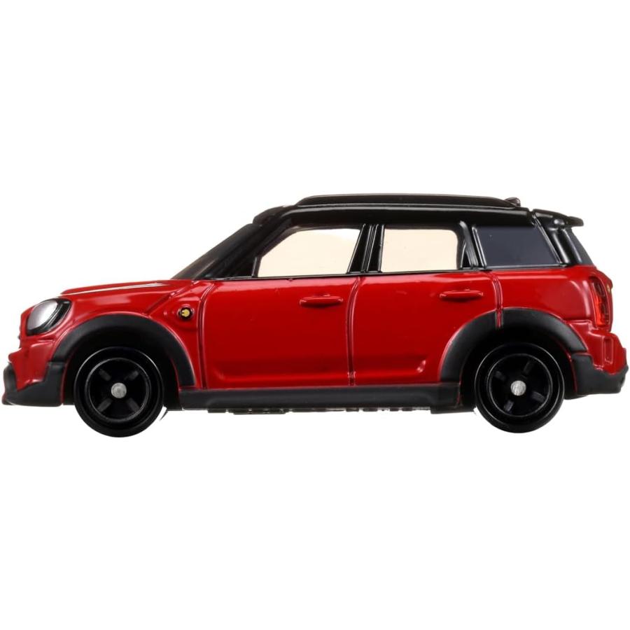 トミカ 【予約商品】トミカ No.52 ミニクーパー SE カントリーマン