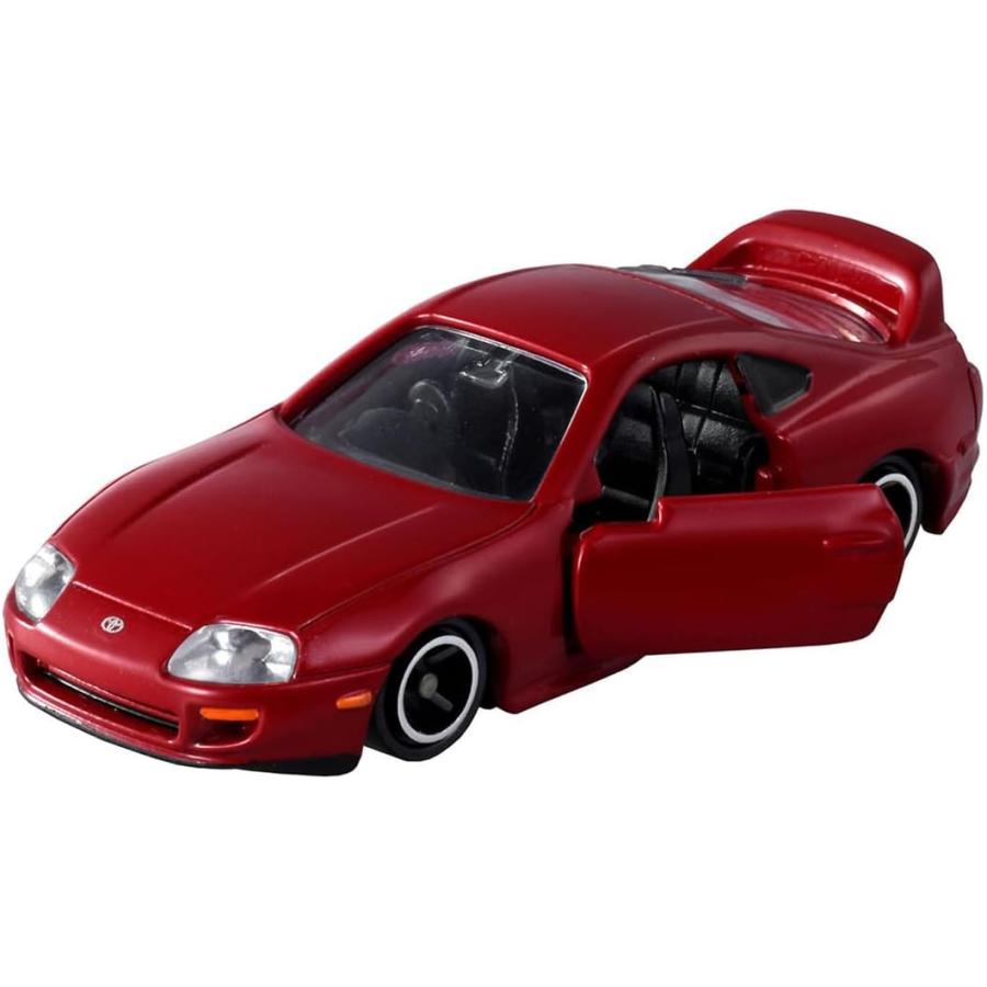 トミカ 【予約商品】トミカREBORN トヨタ スープラ : Purple People