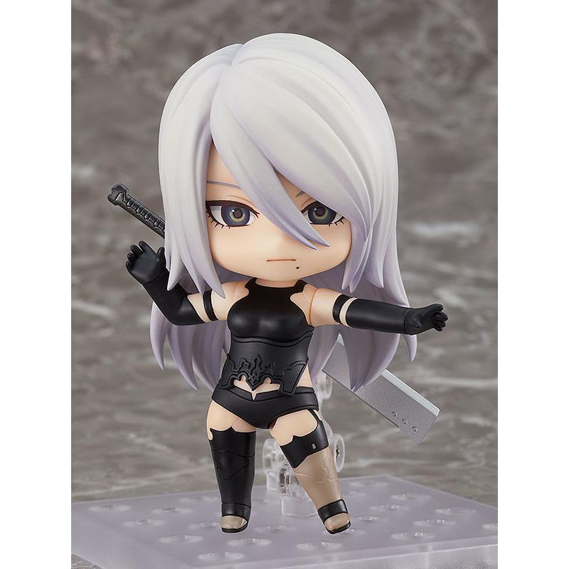 ねんどろいど NieR:Automata A2(ヨルハA型二号)【再販】 : Purple