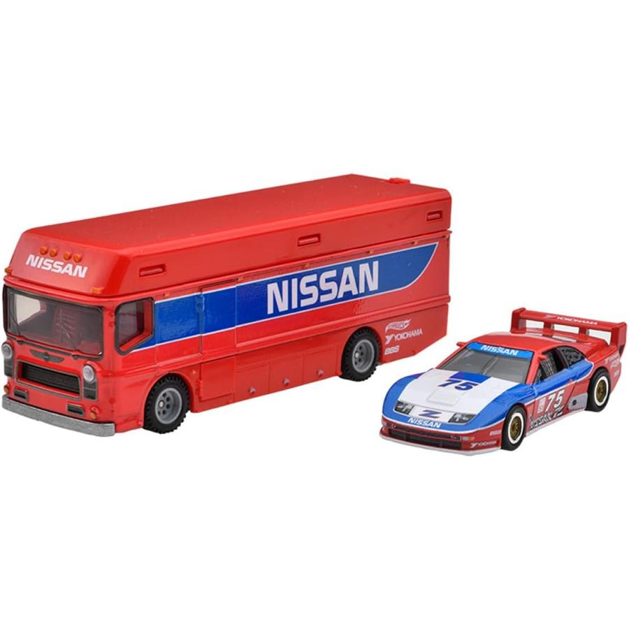 BOX販売(4台入り) ホットウィール(Hot Wheels) チームトランスポート 