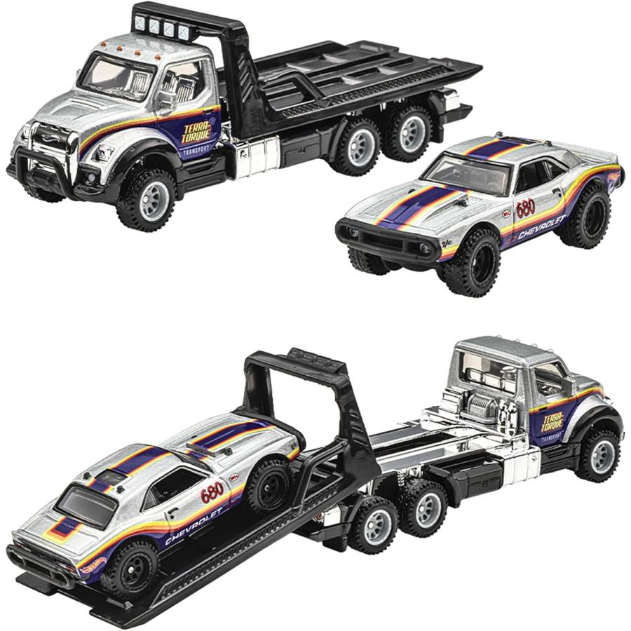 Hot Wheels（ホットウィール） 【予約商品】BOX販売(4台入り) チ ーム