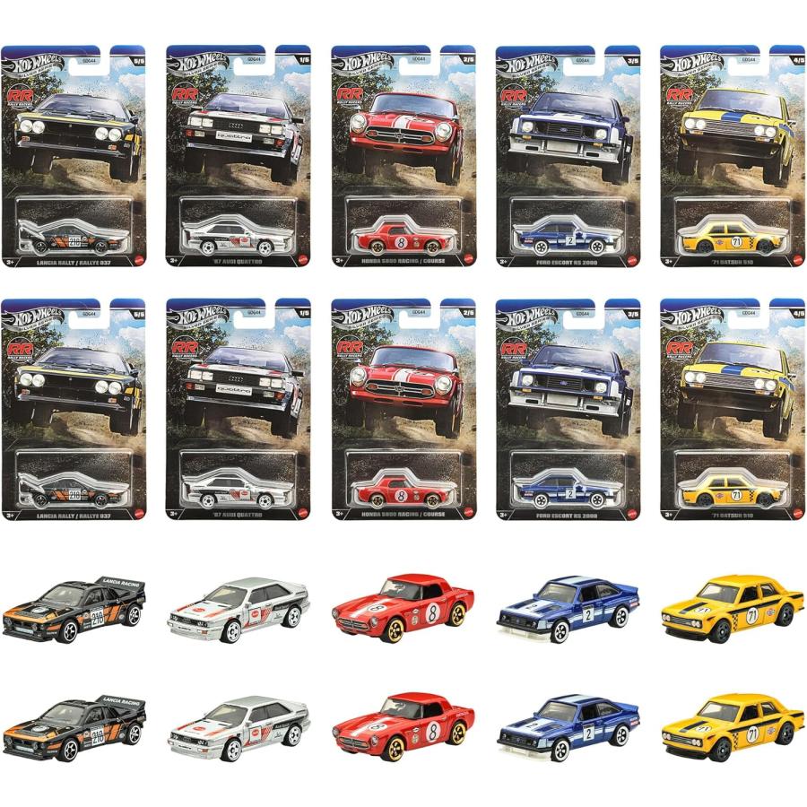 Hot Wheels（ホットウィール） 【予約商品】BOX販売(10台入り) テーマ