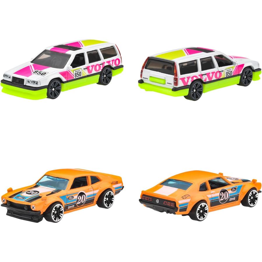 Hot Wheels（ホットウィール） 【予約商品】BOX販売(10台入り) ネオン