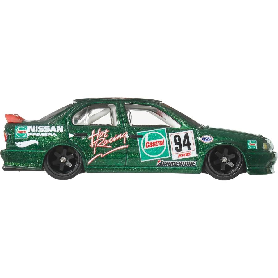 ホットウィール ブルーバード '94 日産 プリメーラ① Hot Wheels（ホットウィール） ブールバード '94 日産 プリメーラ