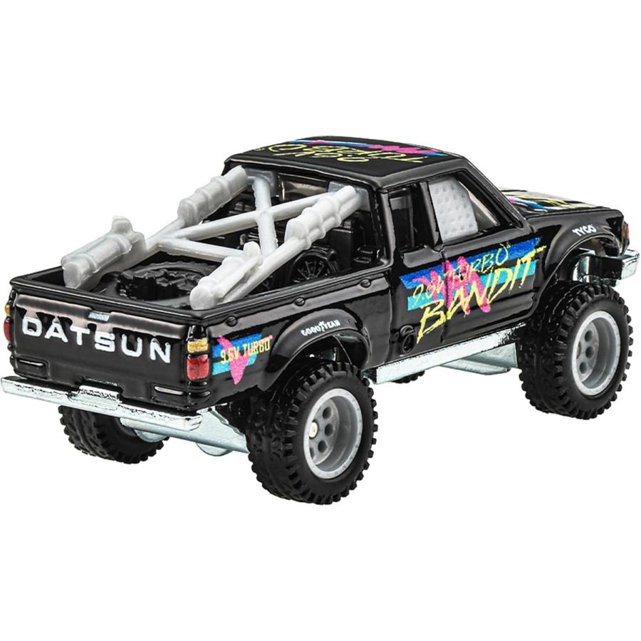 10台セット！ホットウィール ダットサン キングキャブ バハ カスタム Hot Wheels（ホットウィール） 【予約商品】BOX販売(10台入り) ブール