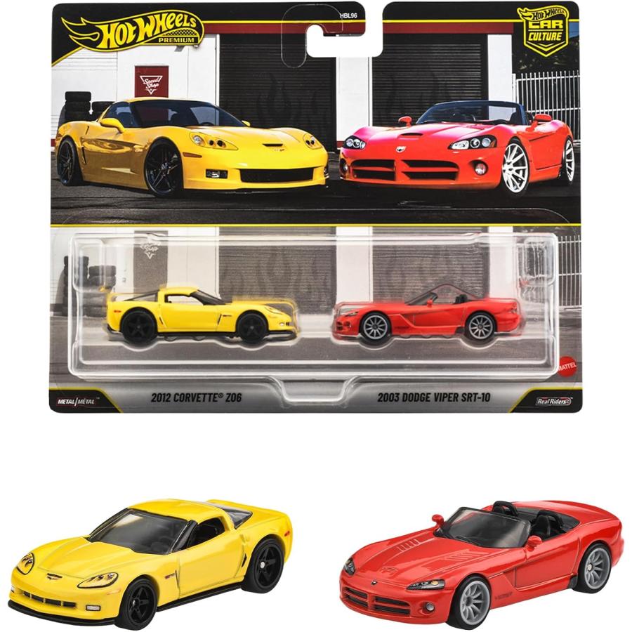 Hot Wheels（ホットウィール） 【予約商品】BOX販売(8個入り