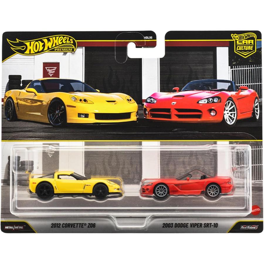 Hot Wheels（ホットウィール） 【予約商品】BOX販売(8個入り