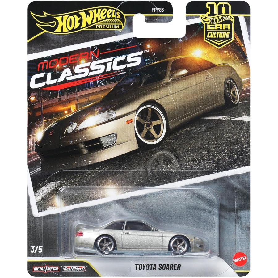 Hot Wheels（ホットウィール） 【予約商品】BOX販売(10台入り) カー