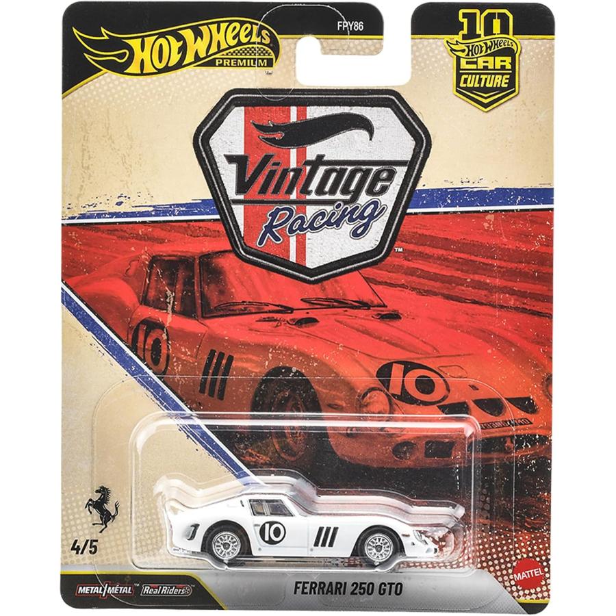 Hot Wheels（ホットウィール） 【予約商品】BOX販売(10台入り) カー