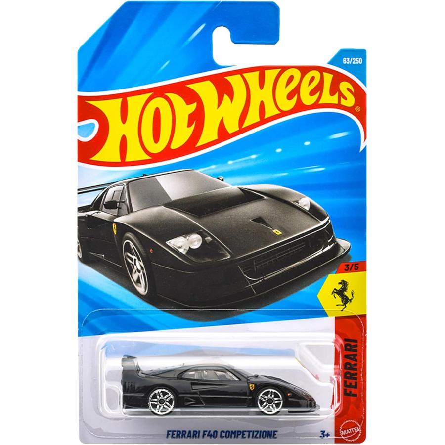 Hot Wheels（ホットウィール） 【予約商品】BOX販売(12台入り