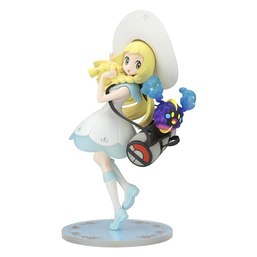 ポケモンセンターオリジナル フィギュア リーリエ コスモッグ 1 8スケール 全高約2mm Www Legheleggere Com