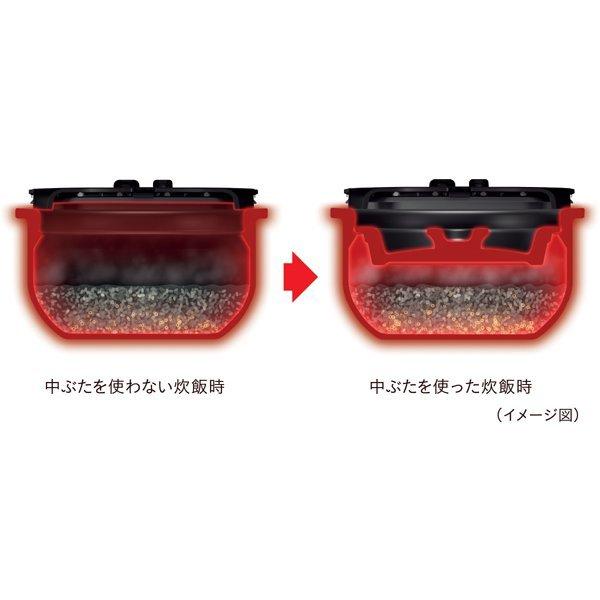 タイガー（TIGER） [JPL-G100-KL] 土鍋圧力IHジャー炊飯器 炊きたて