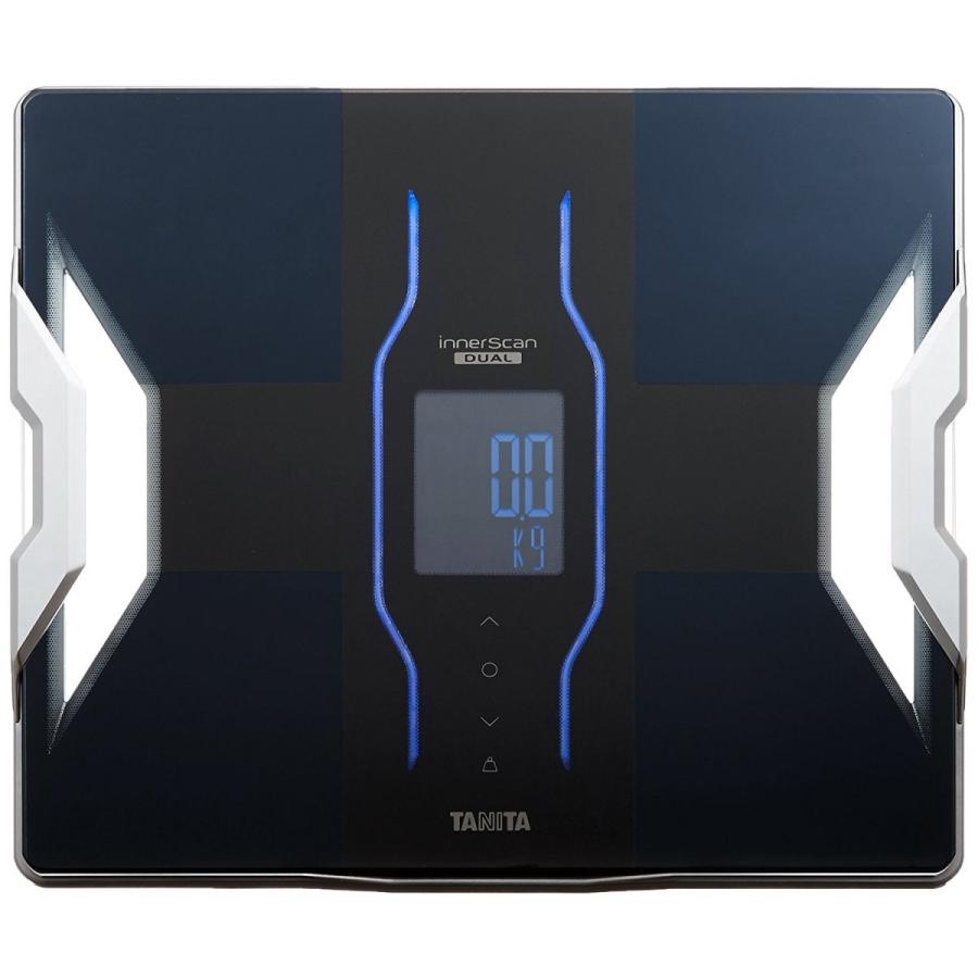 インナースキャン タニタ デュアルタイプ体組成計 インナースキャン