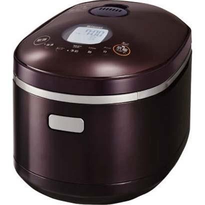 リンナイ ガス炊飯器 直火匠 RR-055MST2(DB)・都市ガス用（12A・13A用 