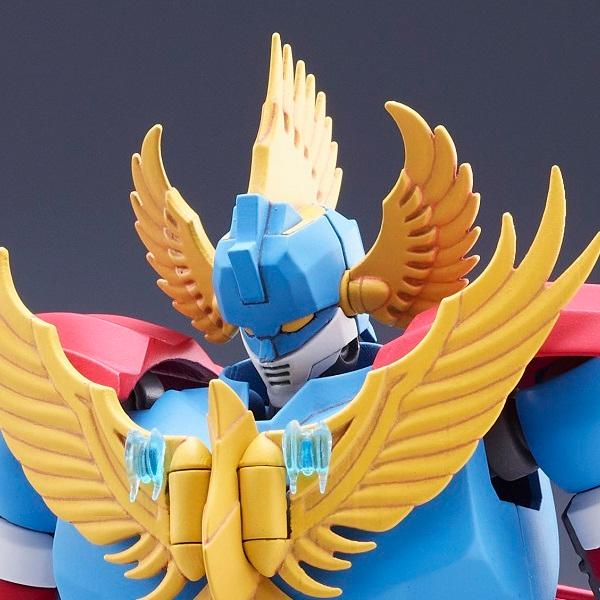 ACKS GR-01 新・合体シリーズ 合体アトランジャー