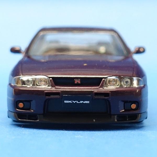 ザ・スナップキット 楽プラ 15-A ニッサン R33 スカイライン GT