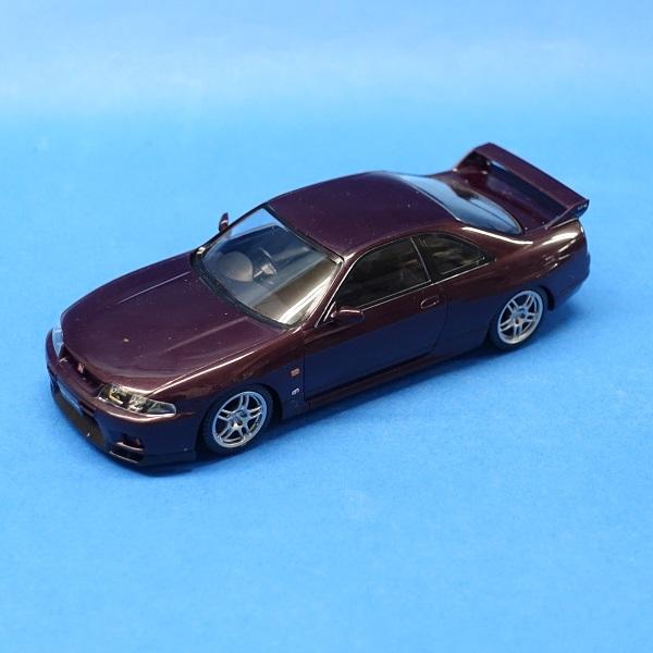 ザ・スナップキット 楽プラ 15-A ニッサン R33 スカイライン GT