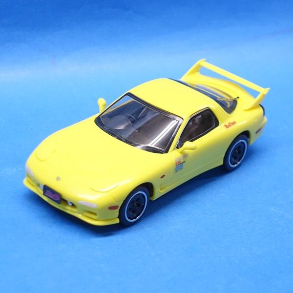 ザ・スナップキット 初回限定!楽プラ CM2 頭文字D 啓介のFD 1/32 ザ・スナップキット 初回限定!楽プラ CM2 頭文字D 啓介のFD 1/32