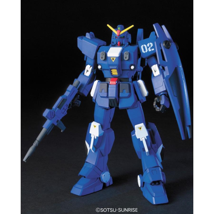 BANDAI HGUC077 RX-79BD-2 「ブルーディスティニー2号機」 1/144