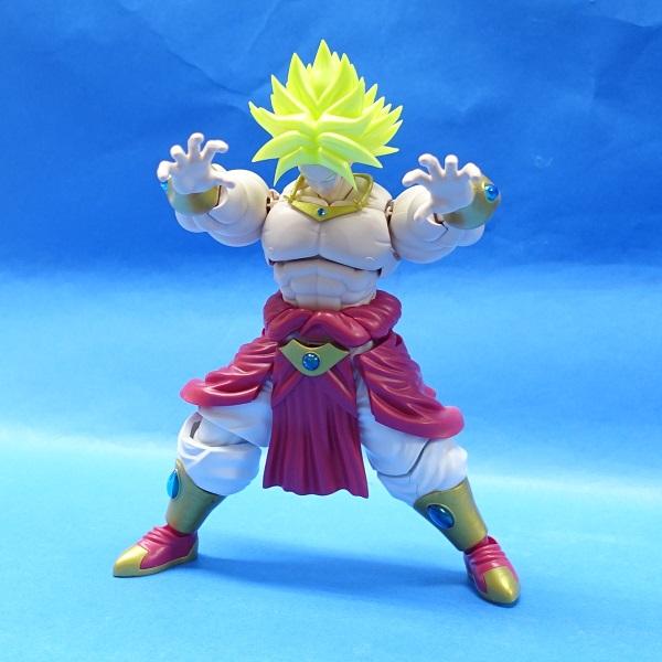 BANDAI Figure-rise Standard 超サイヤ人ブロリー フルパワー