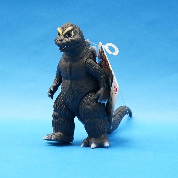 新品BANDAI☆ゴジばん☆ムービーモンスター☆ソフビ６体セット人形コミック Amazon.co.jp: ムービーモンスターシリーズ リトル (怪獣人形劇