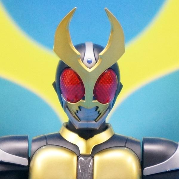Figure Rise Standard 仮面ライダーアギト グランドフォーム B プラセン 通販 Yahoo ショッピング
