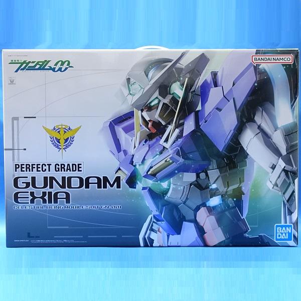 BANDAI（バンダイ） PG GN-001 ガンダムエクシア 1/60 : プラセン