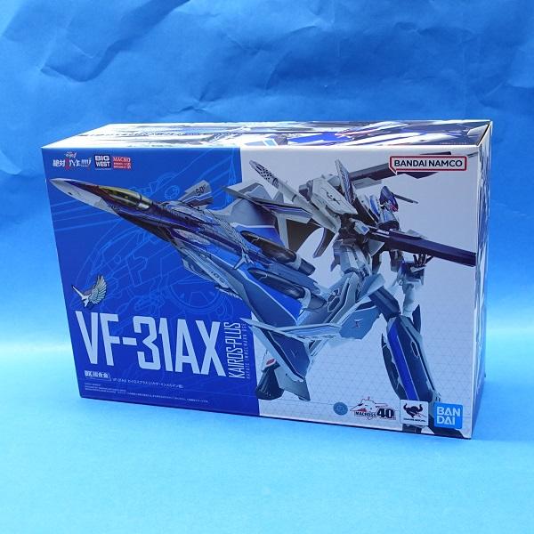 DX超合金 劇場版 VF-31AX カイロスプラス(ハヤテ・インメルマン機) : b649676 : プラセン - 通販 - Yahoo!ショッピング