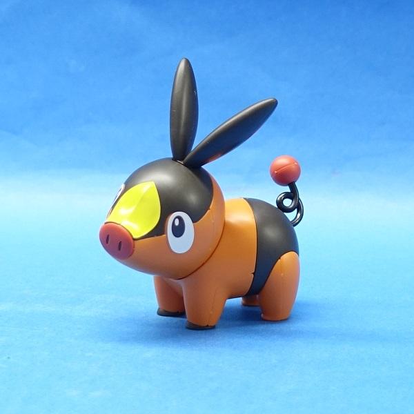 BANDAI ポケモンプラモコレクション クイック!! 14 ポカブ BANDAI ポケモンプラモコレクション クイック!! 14 ポカブ