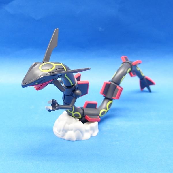 BANDAI（バンダイ） ポケプラ セレクトシリーズ 黒いレックウザ