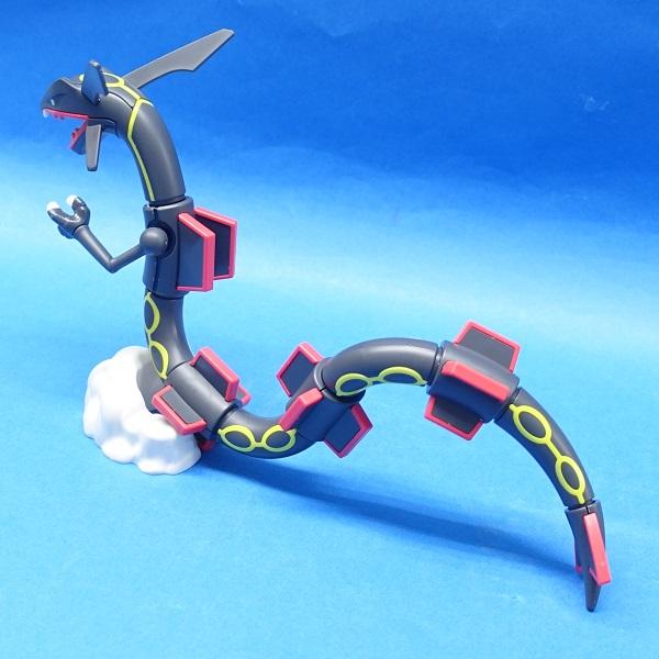 BANDAI（バンダイ） ポケプラ セレクトシリーズ 黒いレックウザ