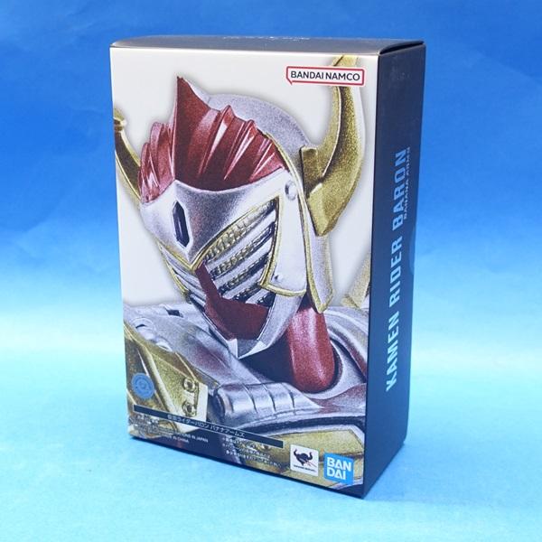 BANDAI - ⑥ S.H.フィギュアーツ (真骨彫製法) 仮面ライダーバロン バナナアームズ Amazon.co.jp: TAMASHII NATIONS S.H.フィギュアーツ (真骨彫