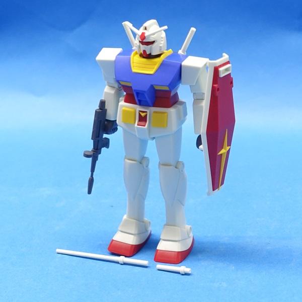 BANDAI（バンダイ） ベストメカコレクション RX-78-2 ガンダム