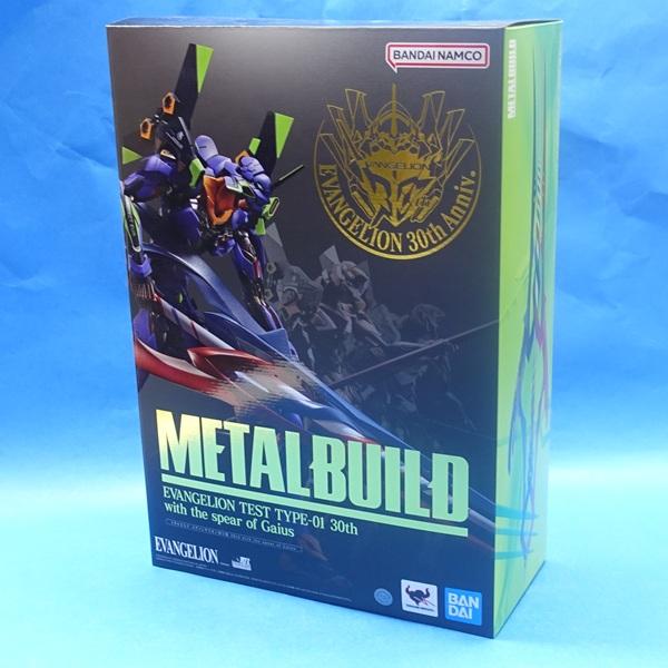 BANDAI（バンダイ） METAL BUILD エヴァンゲリオン初号機 30th with