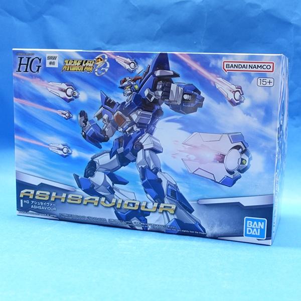 BANDAI HG アシュセイヴァー : プラセン - 通販 - Yahoo