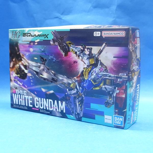 BANDAI（バンダイ） 機動戦士Gundam GQuuuuuuX 2025年12月6日同時発売