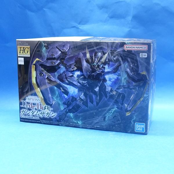 ガンダム HG 047 ガンダムザガン 1/144 : プラセン - 通販 - Yahoo