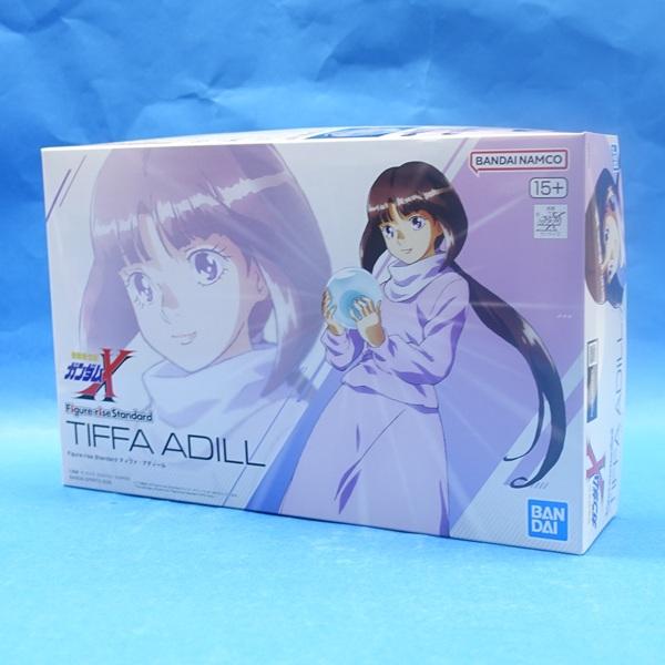BANDAI（バンダイ） 箱ズレあり Figure-rise Standard ティファ