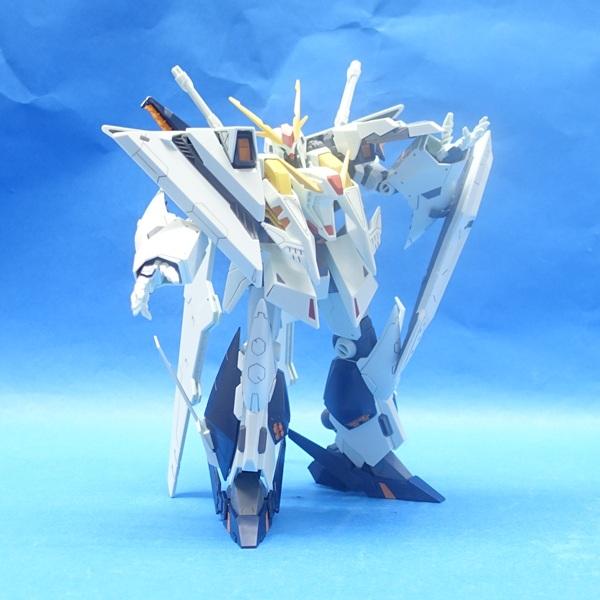 ガンダム HGUC 266 Ξガンダム(キルケーの魔女) 1/144 : プラセン