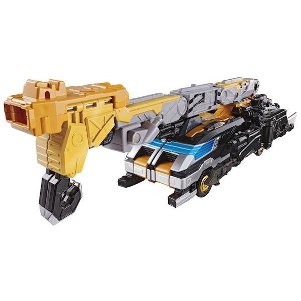 バスターマシン BC-04 DXゴーバスタービート Amazon.co.jp: 特命戦隊