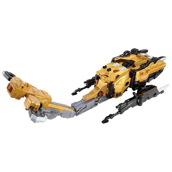 BANDAI（バンダイ） バスターマシン BC-04 DXゴーバスタービート