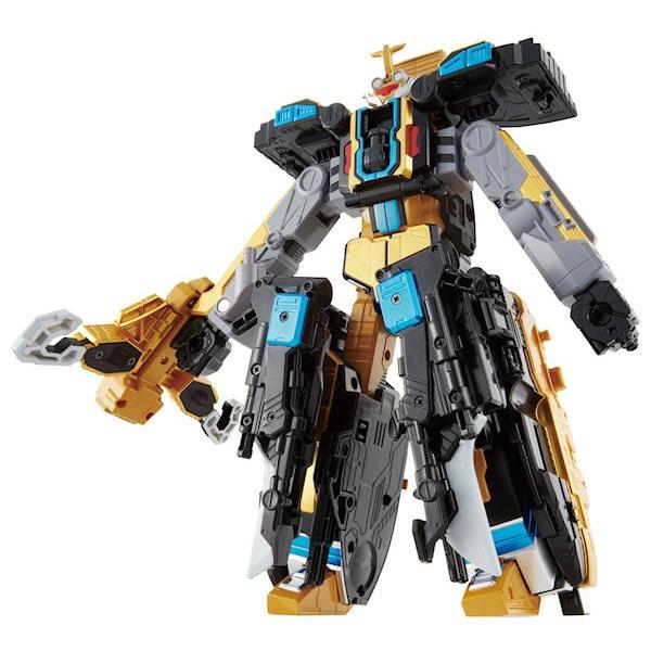 BANDAI（バンダイ） バスターマシン BC-04 DXゴーバスタービート