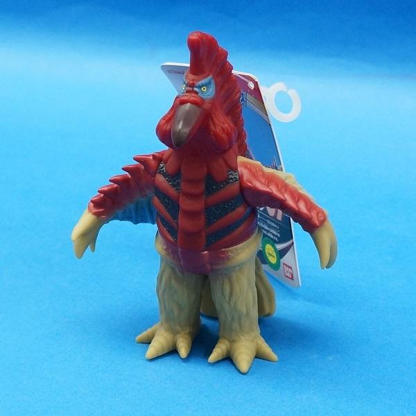 BANDAI ウルトラマン ウルトラ怪獣シリーズ 69 火山怪鳥
