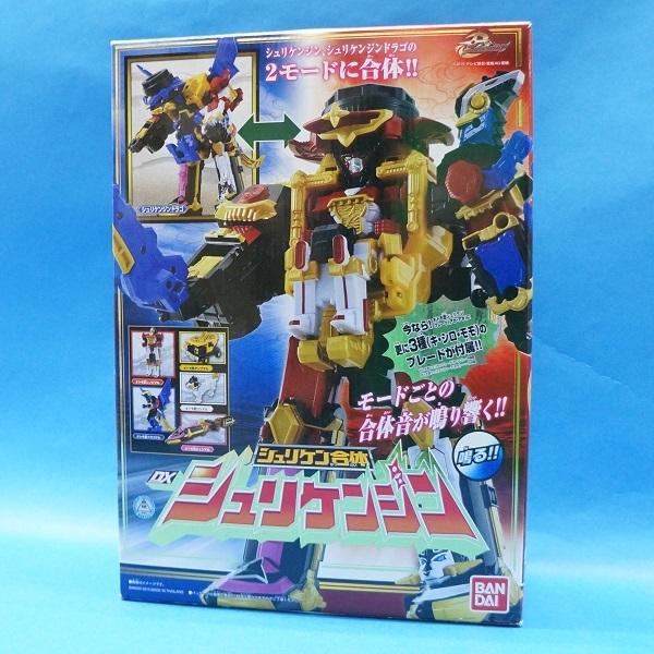 BANDAI（バンダイ） 手裏剣戦隊ニンニンジャー (初回限定版