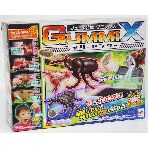 ジュース合成 グミックス マザーセンター GUMMIX｜purasen